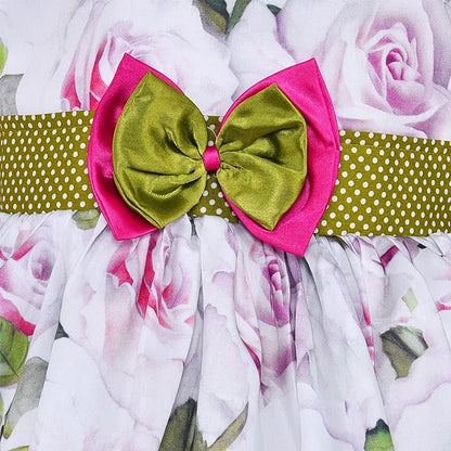 Buy Premium Baby Girls Cotton Summer Dress Online