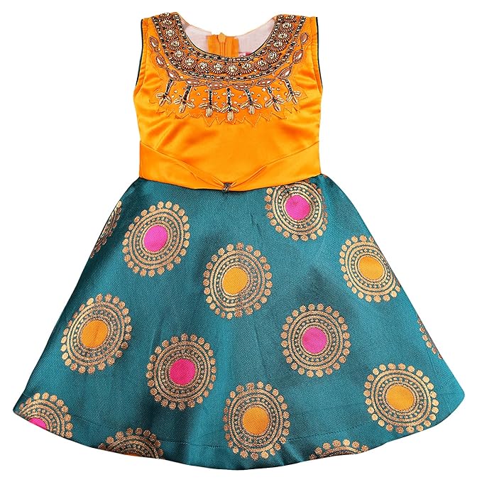 Baby Girls Frocks Dress