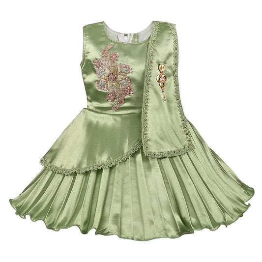 Girls Ethnic Wear Dress
