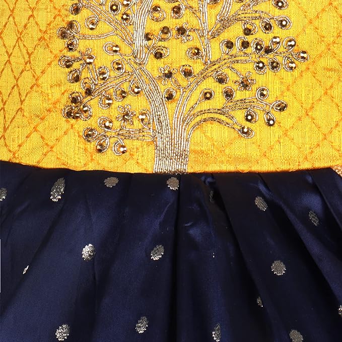 ethnic dresses for girls