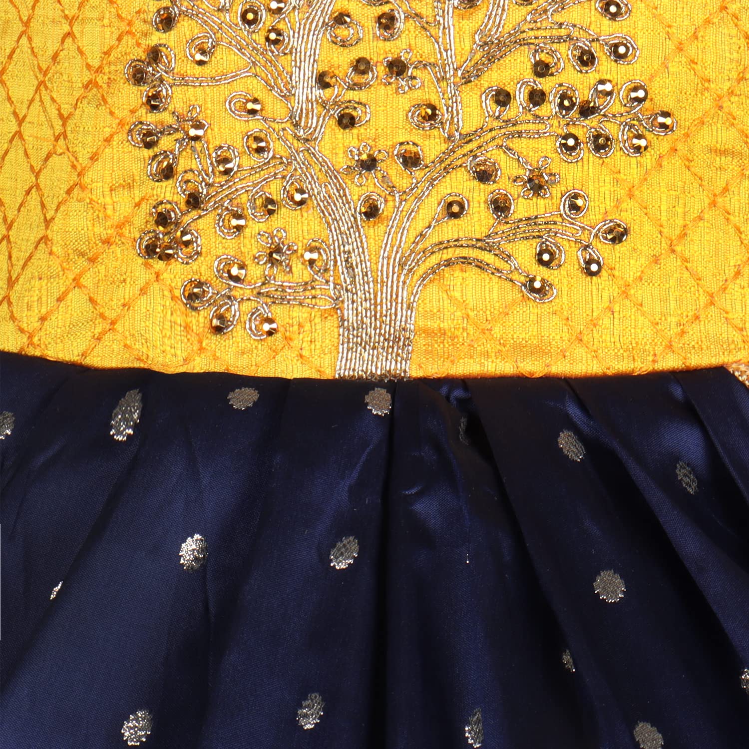 Girls Ethnic Dress