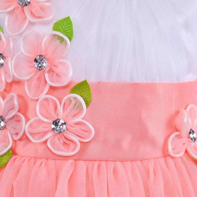  Girls Party Wear Dress
