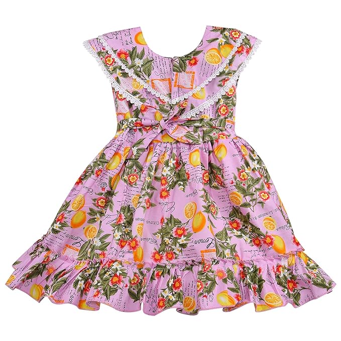 Baby Girl Summer Dress
