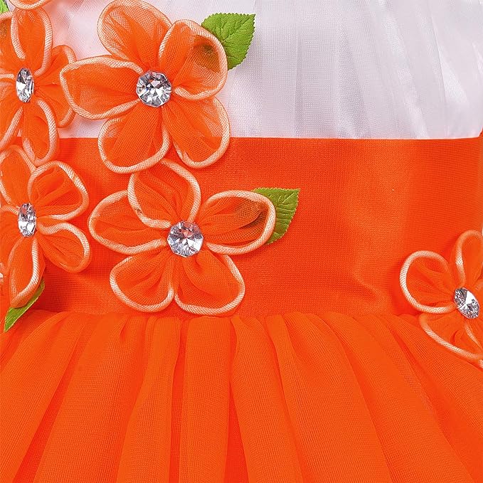  Girls Party Wear Dress