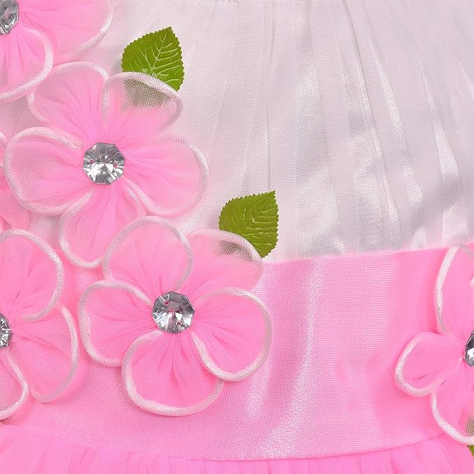  Girls Party Wear Dress