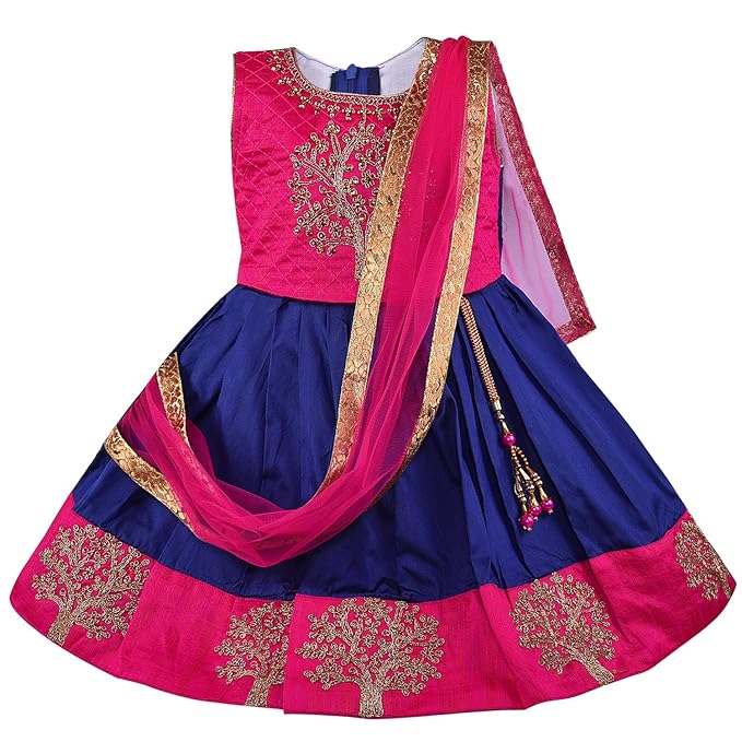 Girls Ethnic Wear