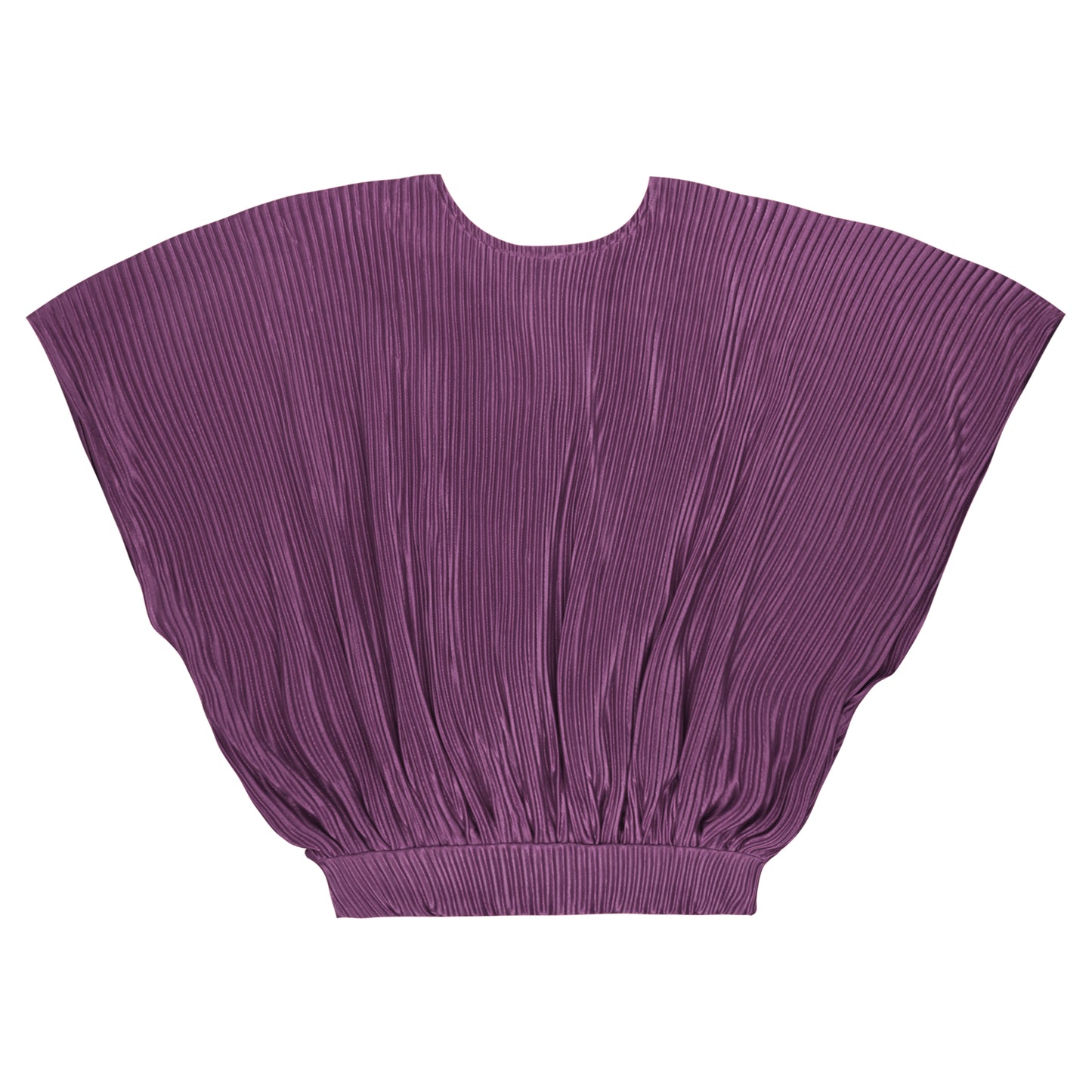Girls Solid Top And Pant