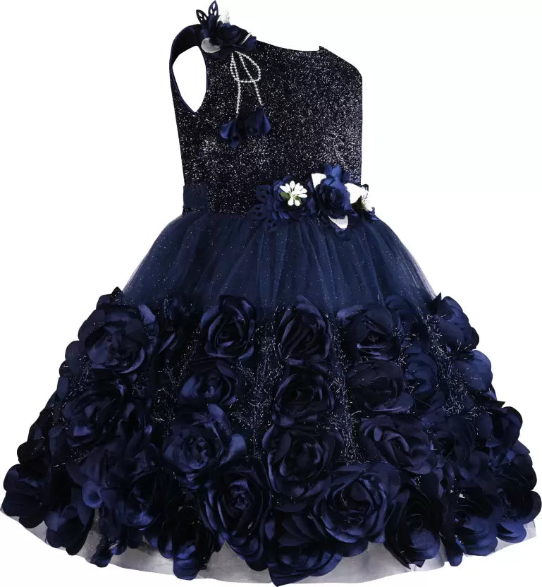 Baby Girls Midi/Knee Length Party Dress