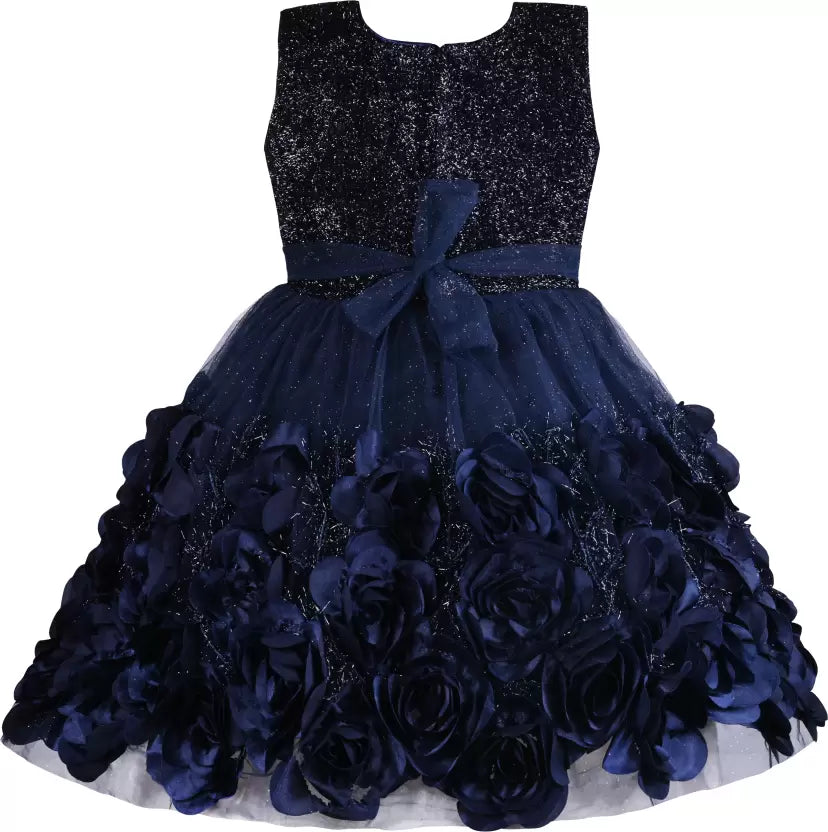 Baby Girls Midi/Knee Length Party Dress