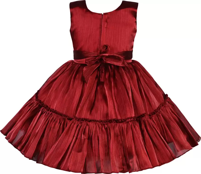 Girls Party Wear Dress