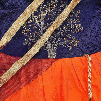 Girls Ethnic Wear