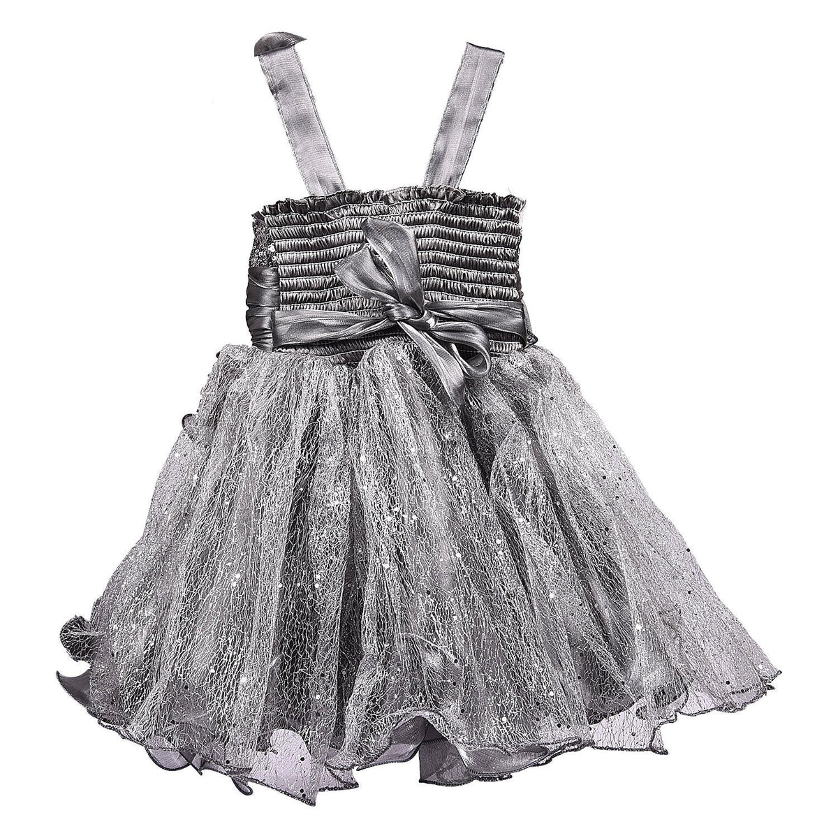 Baby Girls Party Wear Frock Dress