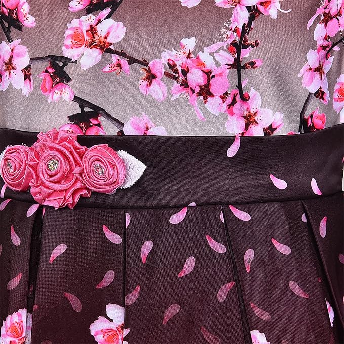 Girls Party Wear Dress