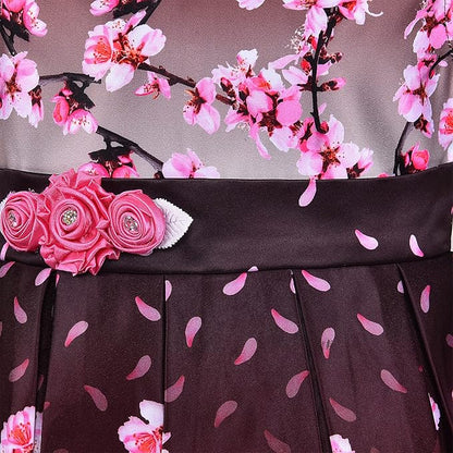 Girls Party Wear Dress