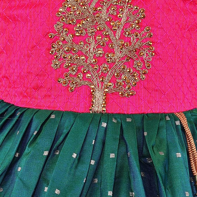 girls ethnic wear