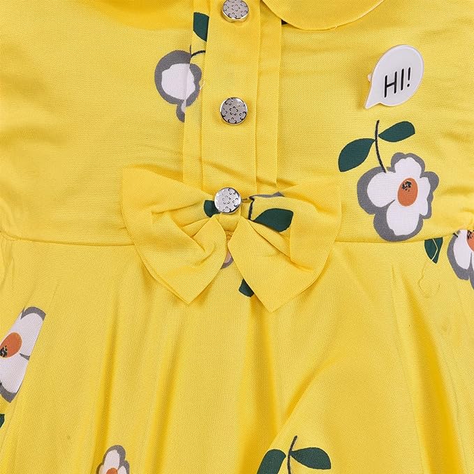 Baby Girl Summer Dress 