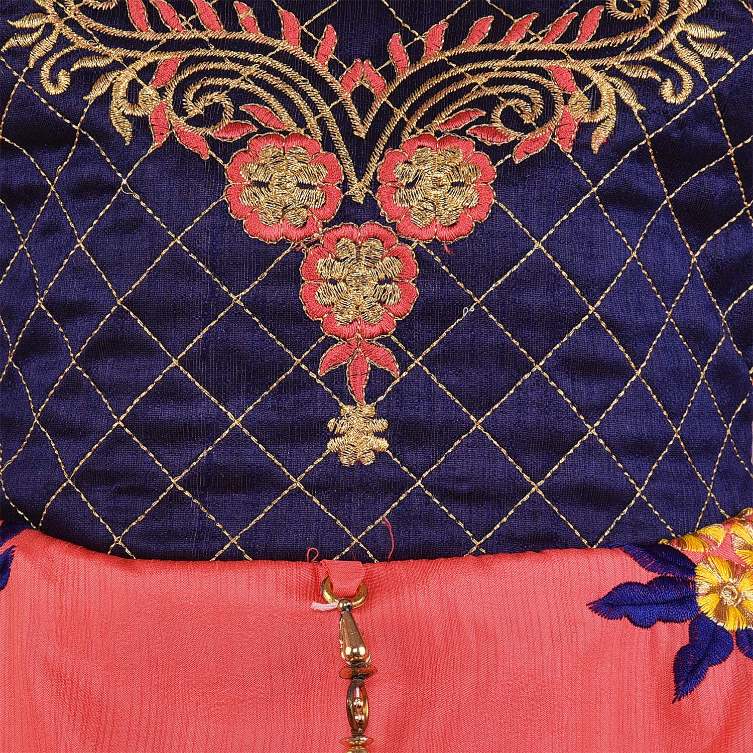 Party Wear Ethnic Dresses for Girls