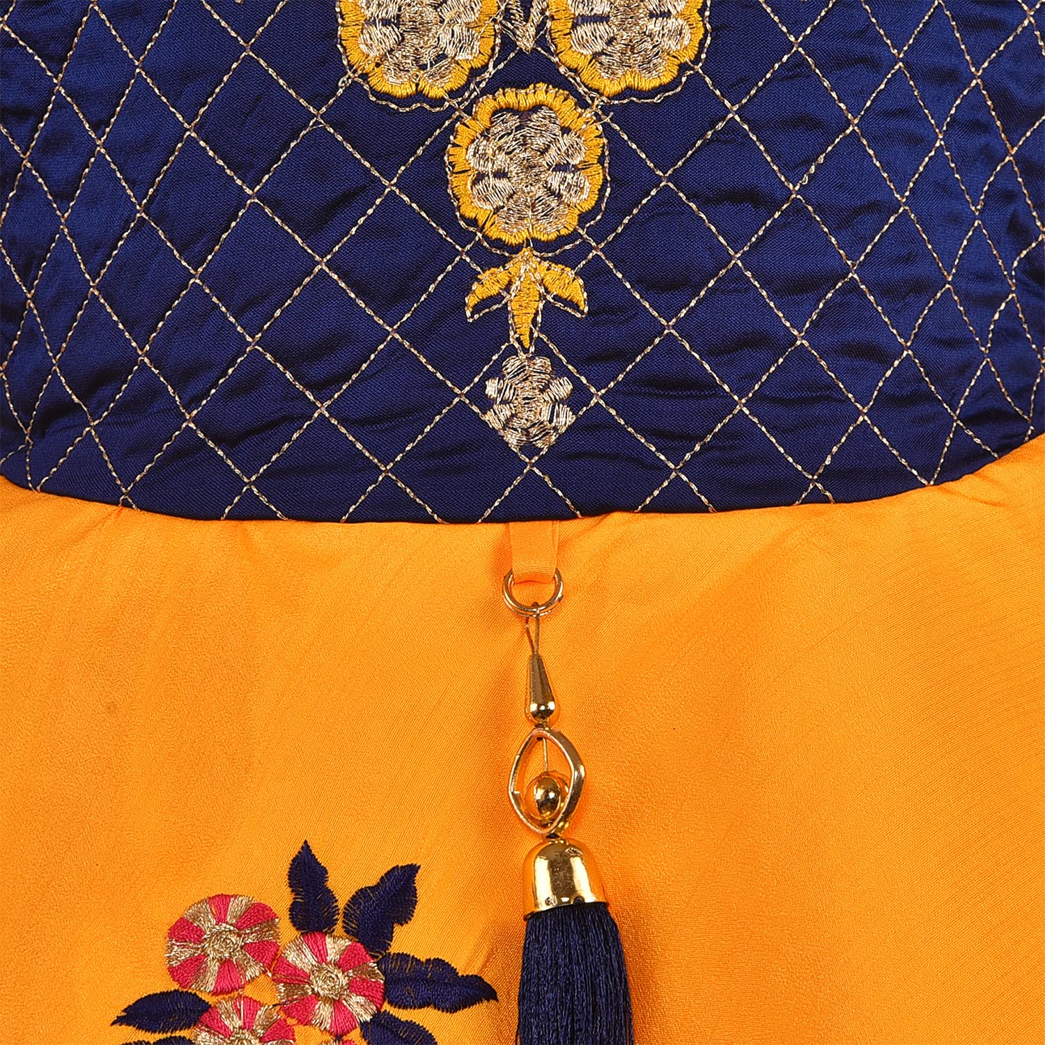 Party Wear Ethnic Dresses for Girls