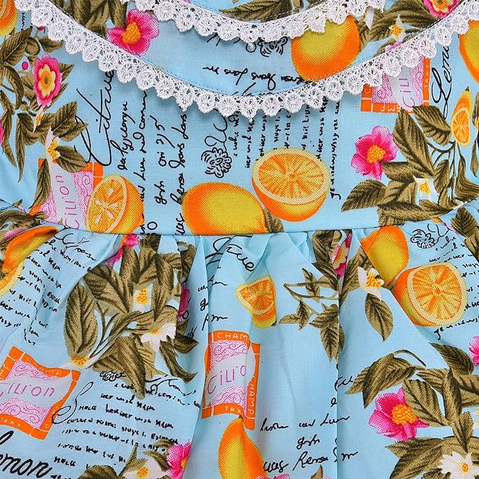 Baby Girl Summer Dress
