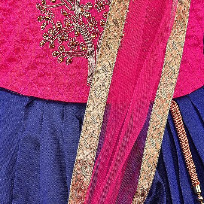 Girls Ethnic Wear