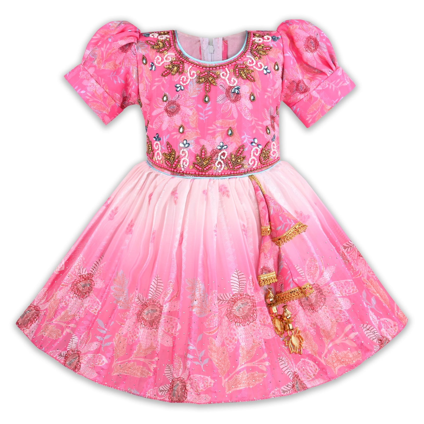 Buy Ethnic Dress for Girls | Baby Girls Wedding Dress & Frocks Online