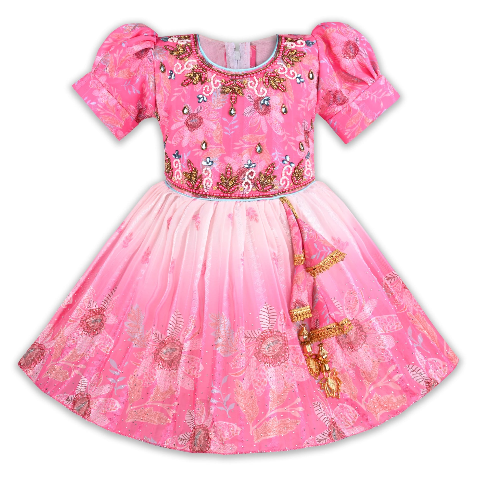 Buy Ethnic Dress for Girls | Baby Girls Wedding Dress & Frocks Online