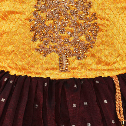 Buy Premium Baby Girl Ethnic Dress Online