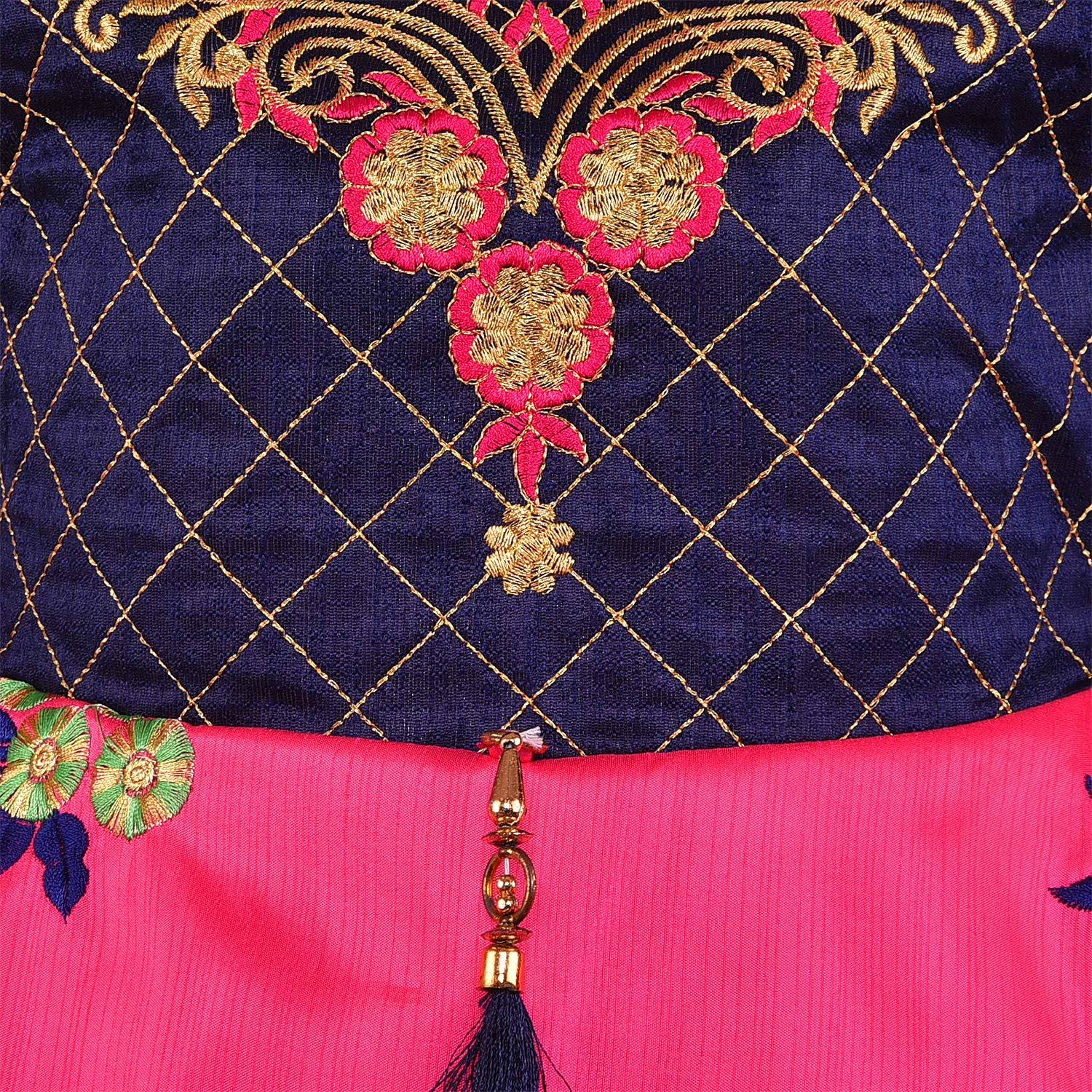 Party Wear Ethnic Dresses for Girls