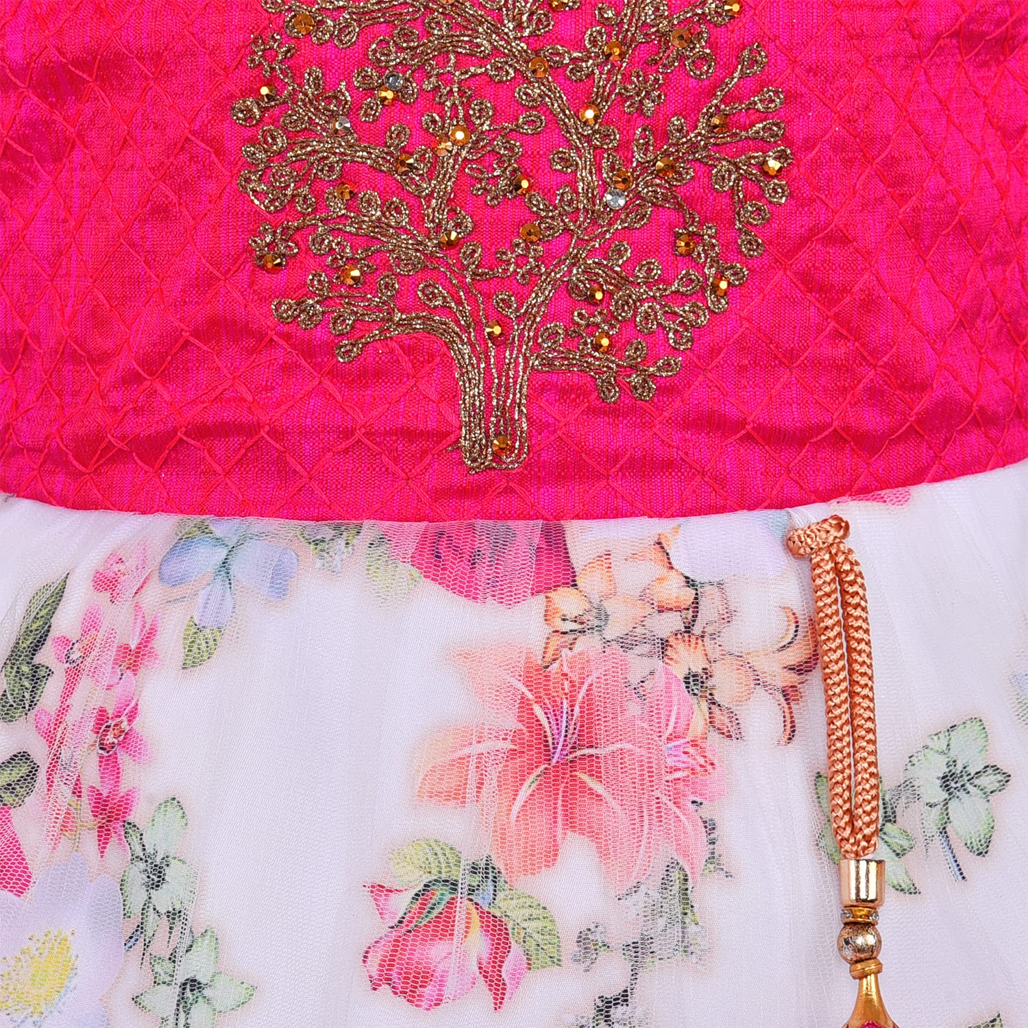  Indian ethnic wear for girls 