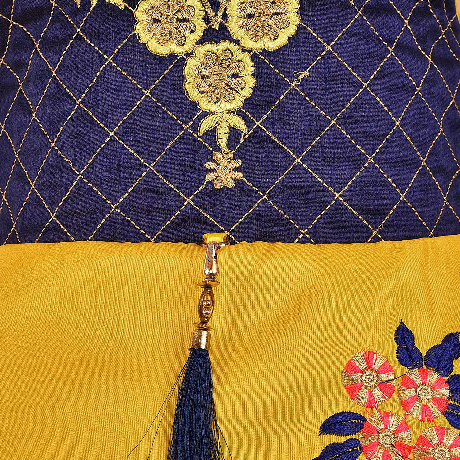 Party Wear Ethnic Dresses for Girls