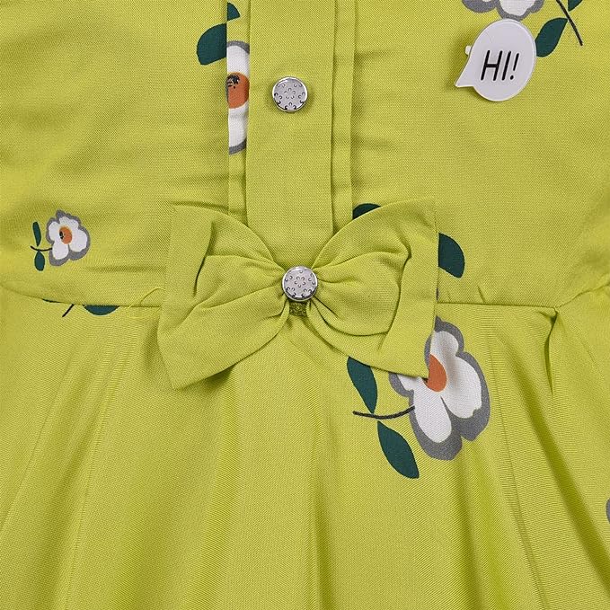 Baby Girl Summer Dress 