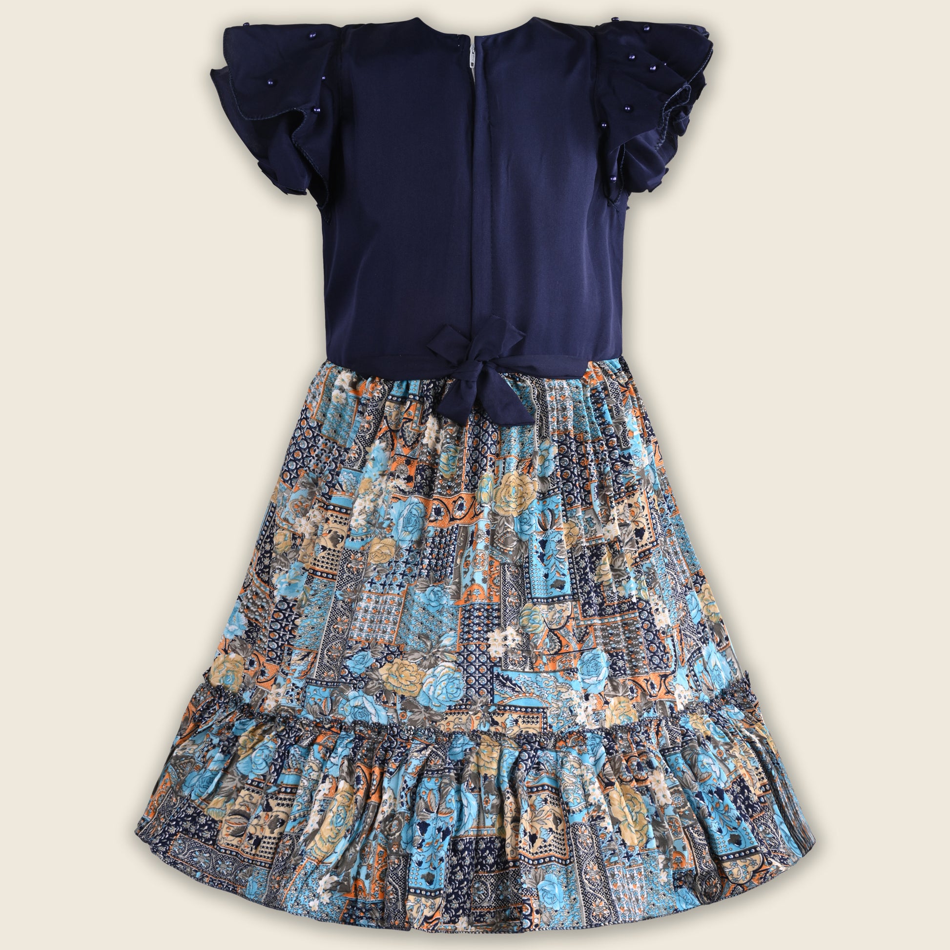 Buy premium baby girls western dress online​