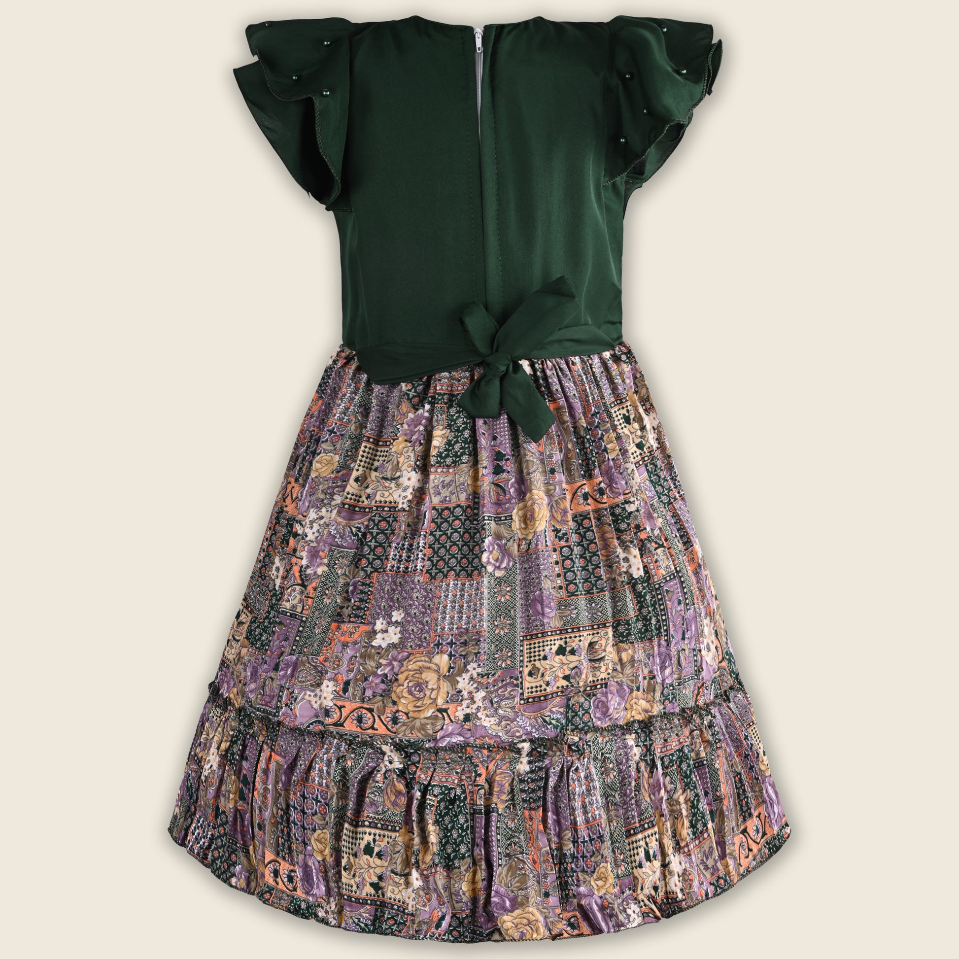 Buy premium baby girls western dress online​