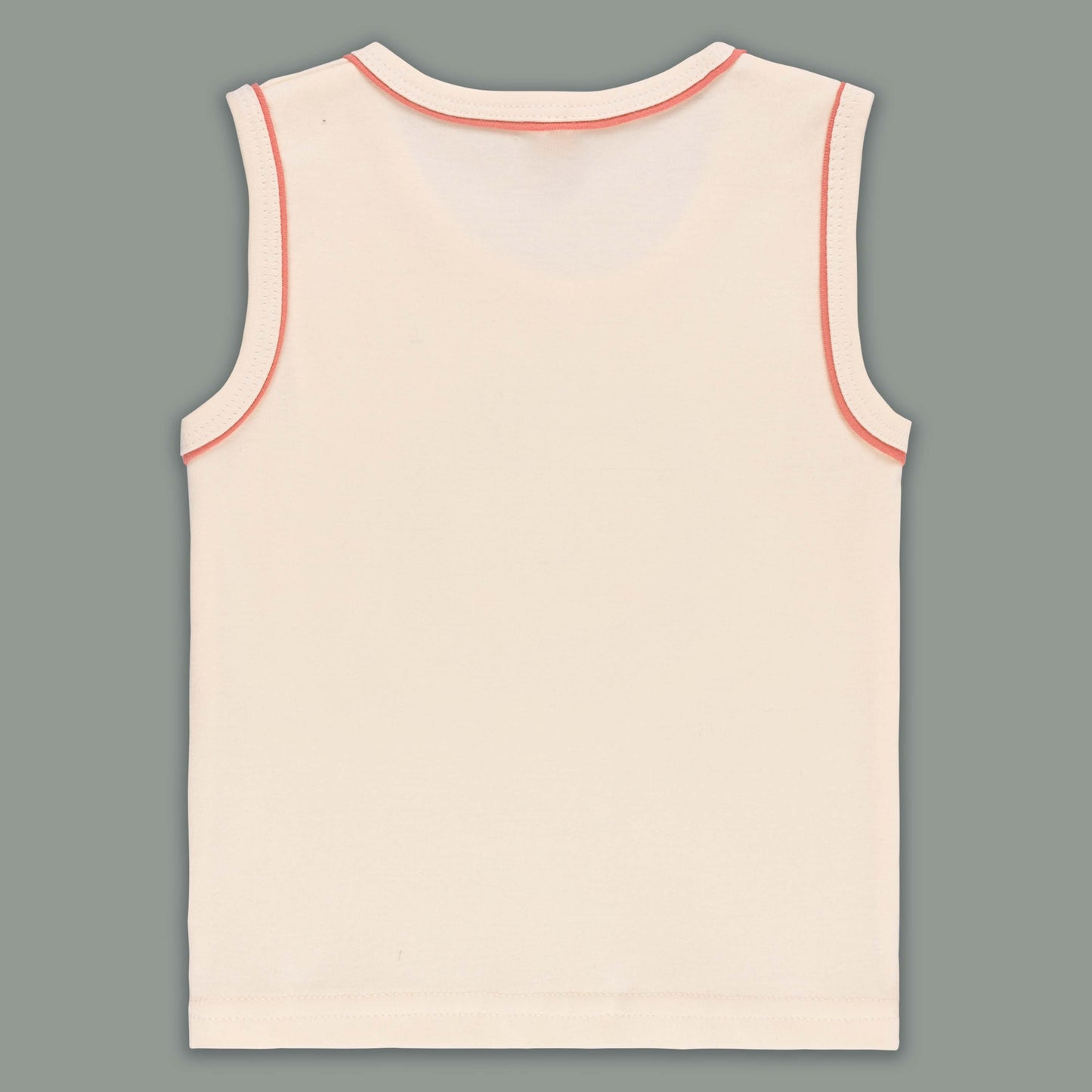 Boys Printed Cotton Tshirt and Shorts Set