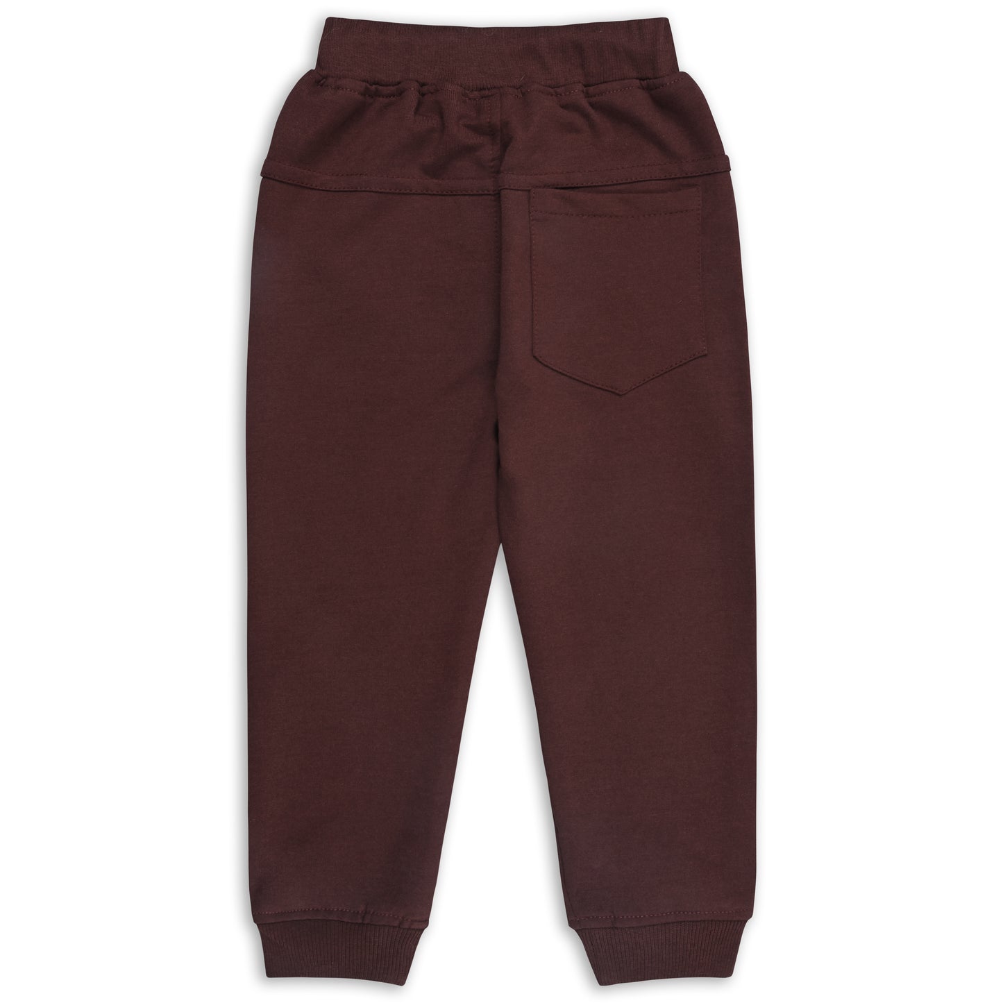 Boys Edgy Print Elastic Casual Jogger