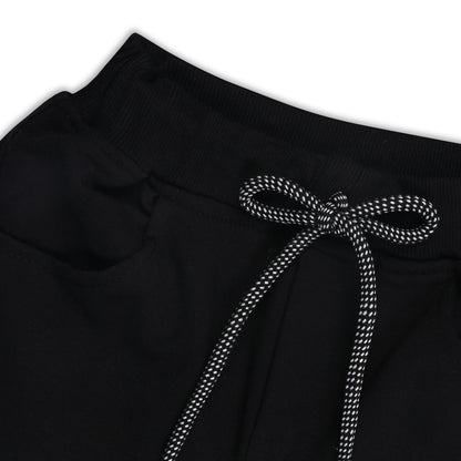 Boys Edgy Print Elastic Casual Jogger