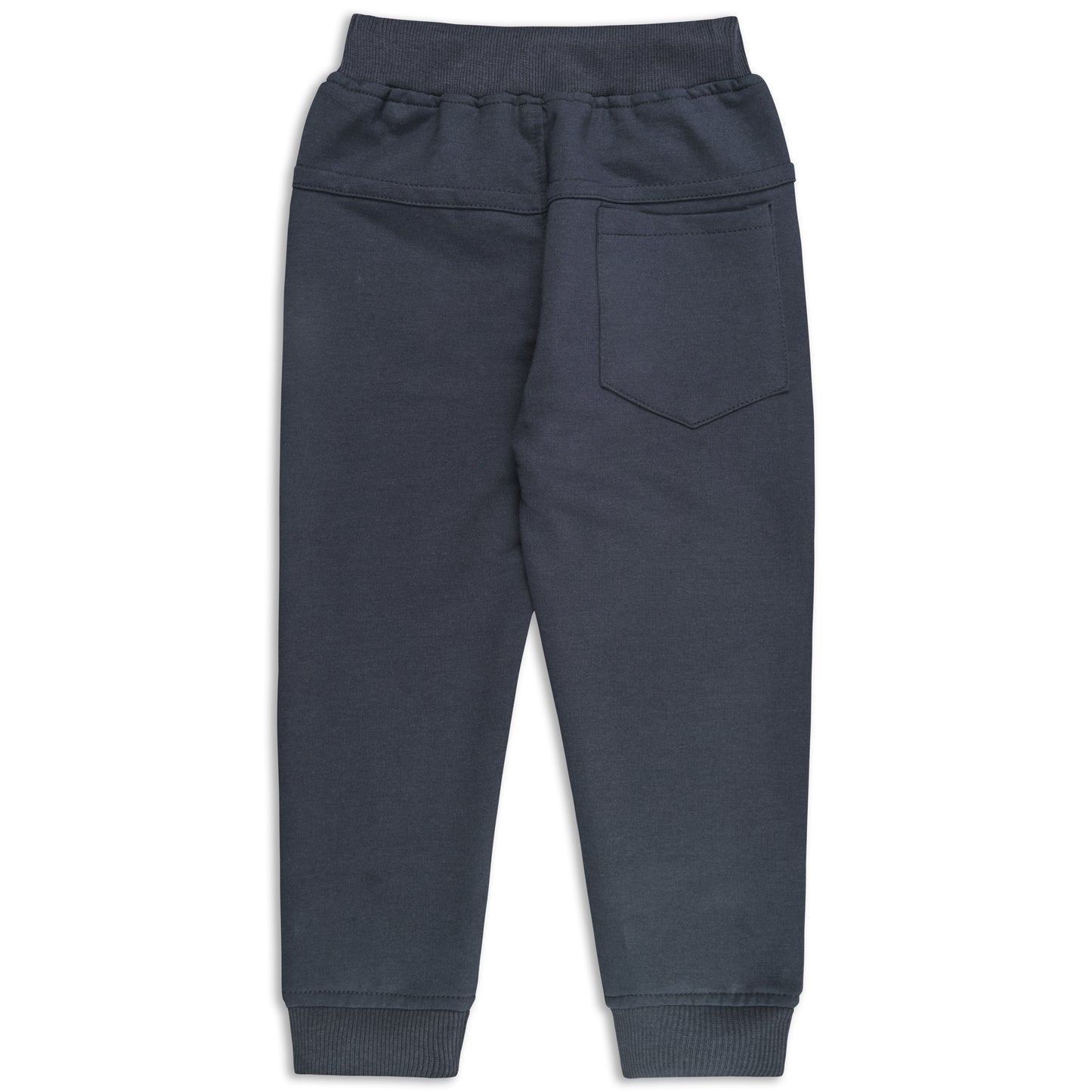 Boys Edgy Print Elastic Casual Jogger