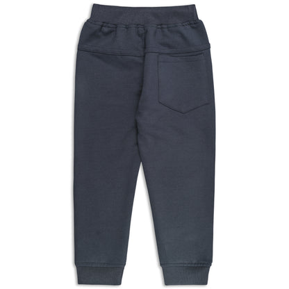 Boys Edgy Print Elastic Casual Jogger