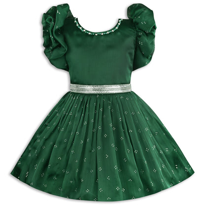 Buy Party Dress for Girls | Baby Girls Wedding Dress & Frocks Online