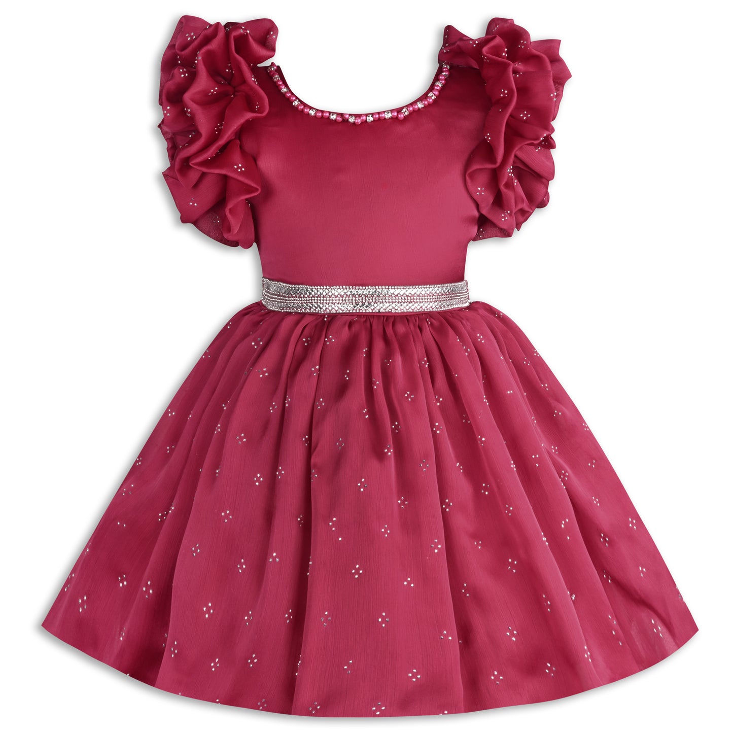 Buy Party Dress for Girls | Baby Girls Wedding Dress & Frocks Online