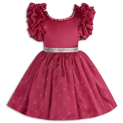 Buy Party Dress for Girls | Baby Girls Wedding Dress & Frocks Online