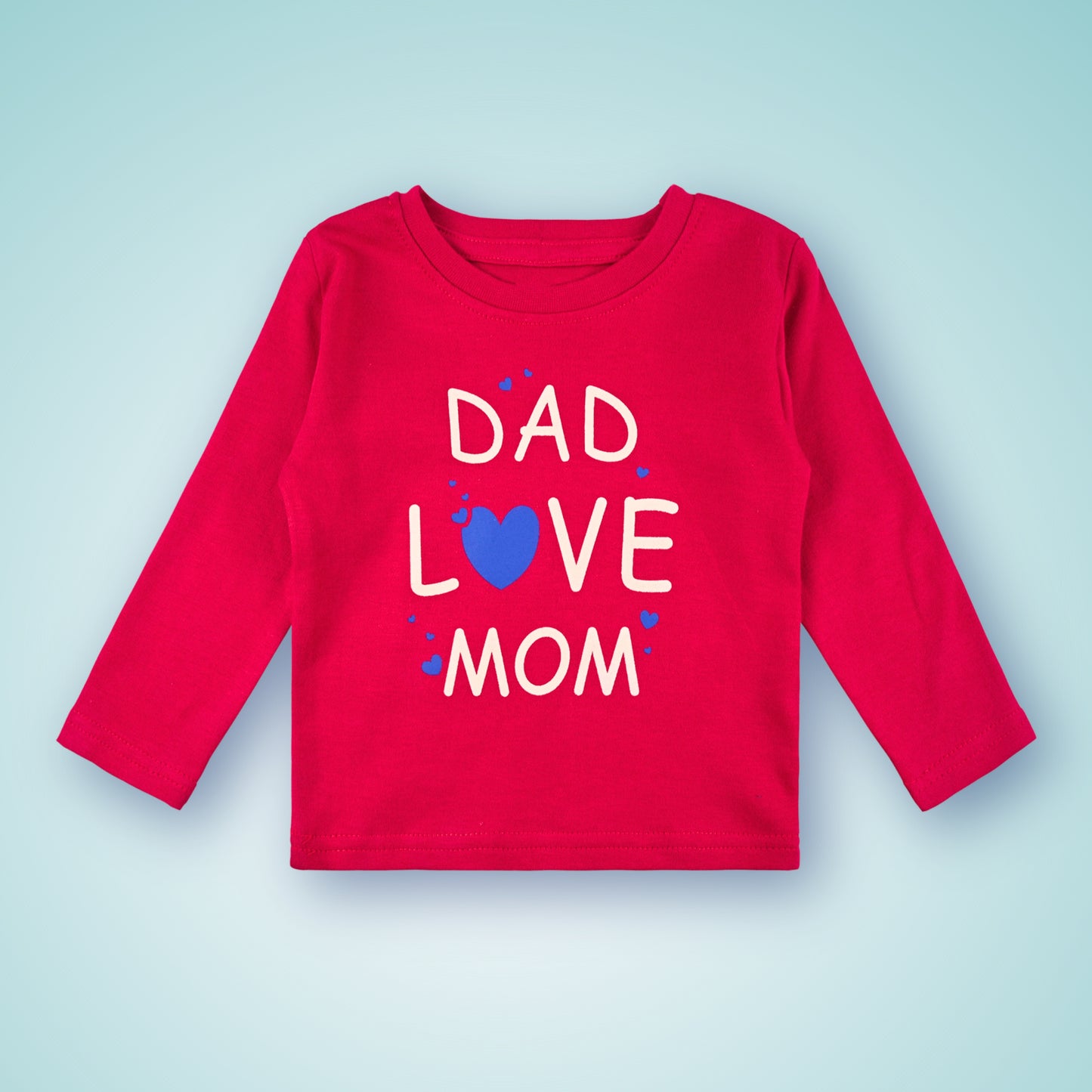 Girls and Boys Printed Top and Bottom Set
