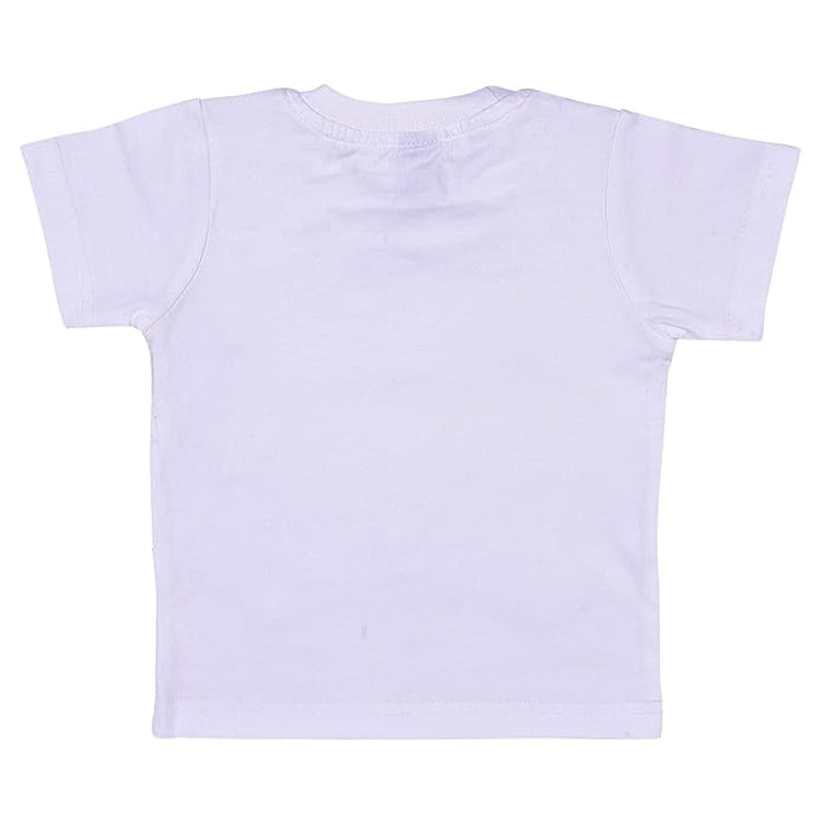 Baby Boys Pure Cotton T-Shirt & Shorts Set