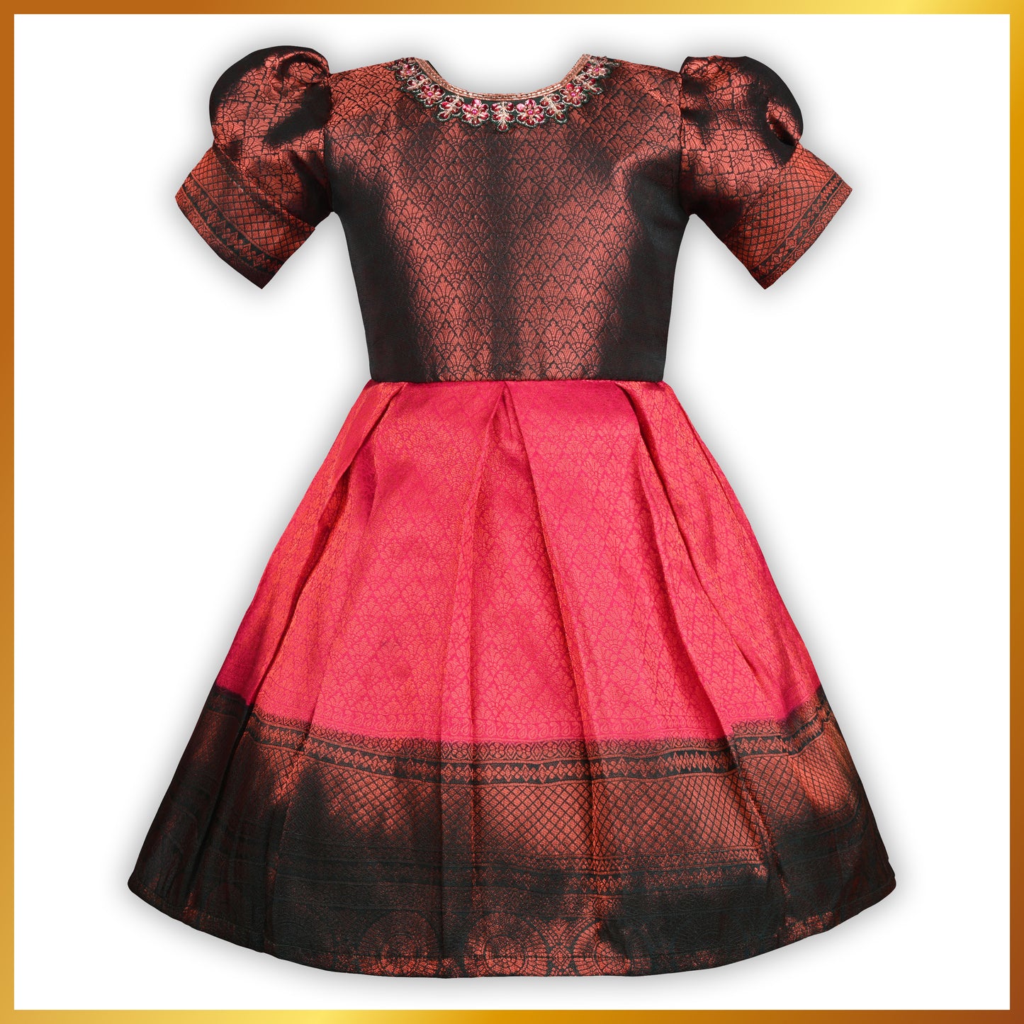 Girls Ethnic Dress