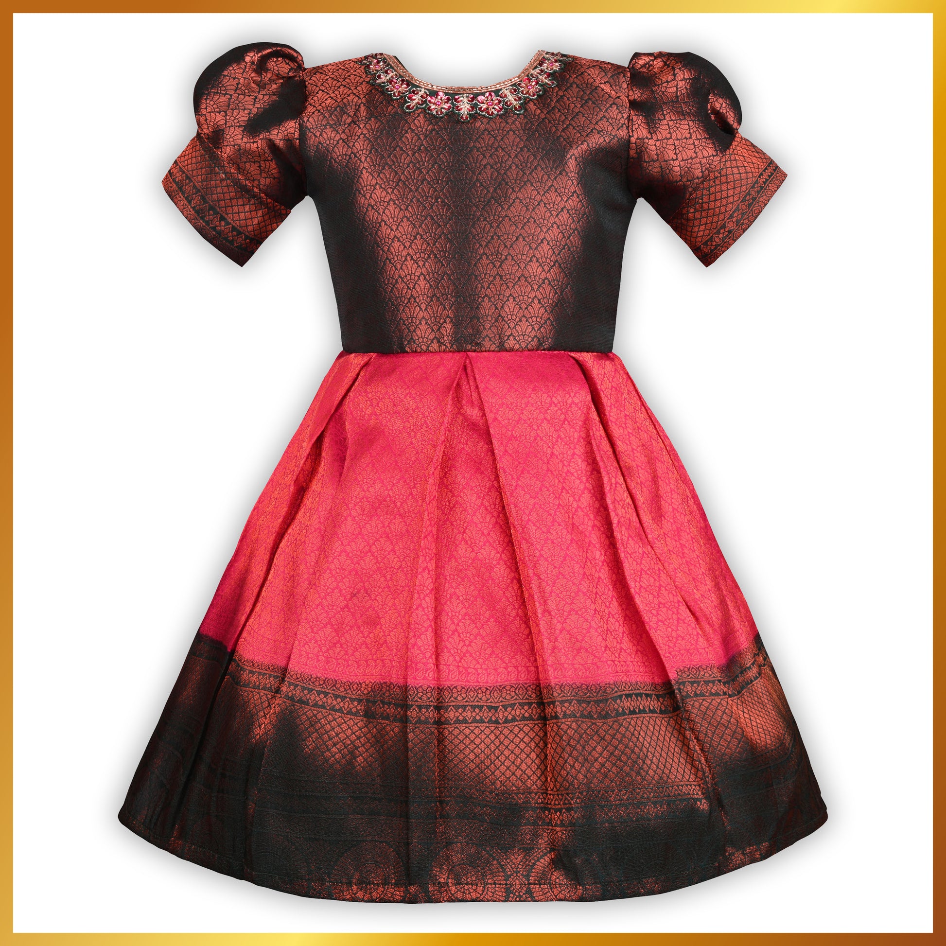 Girls Ethnic Dress