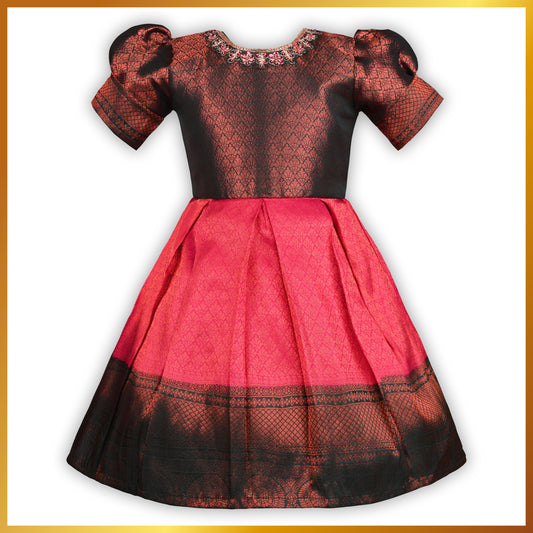 Girls Ethnic Dress