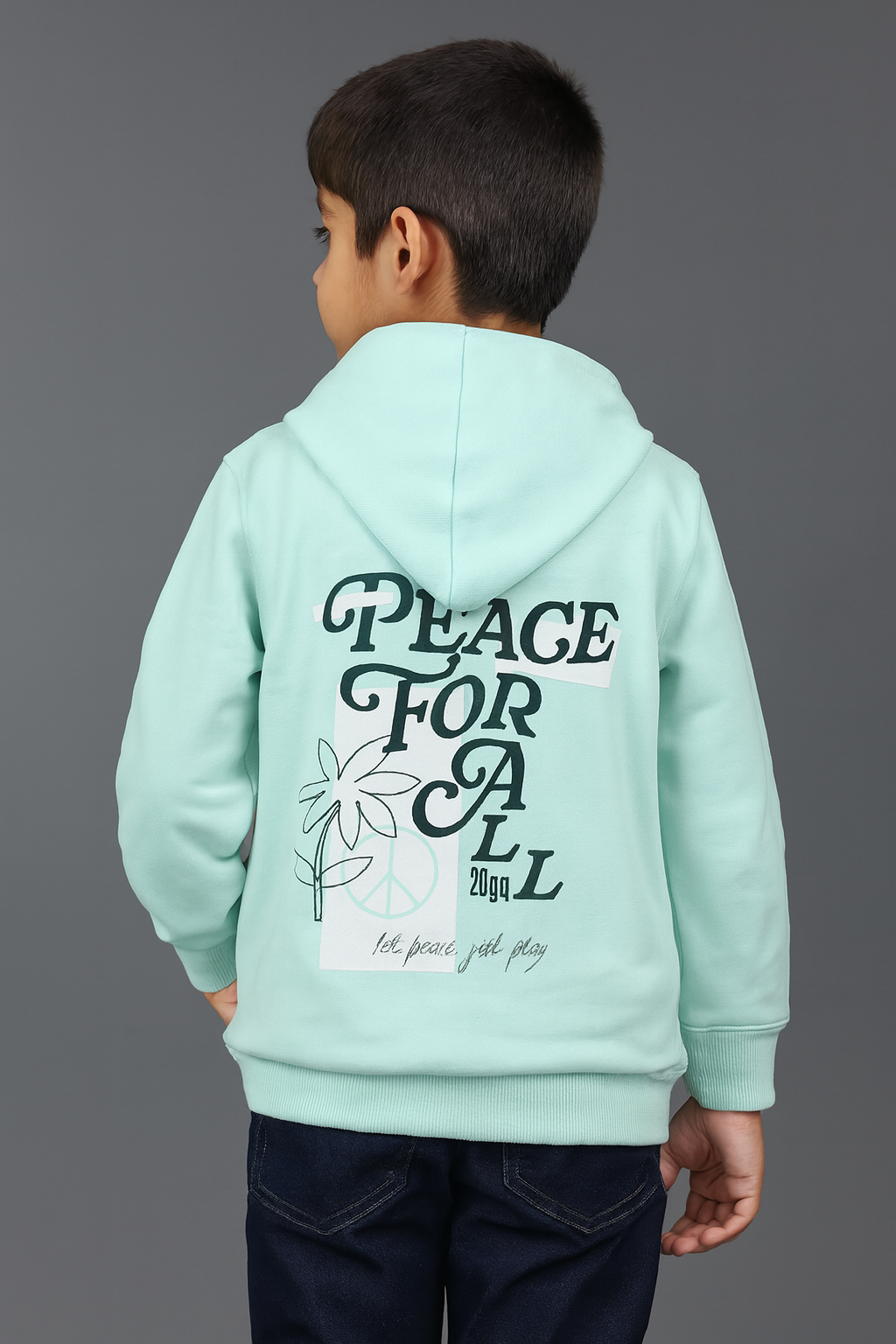 Kids Hoodie Graphic Printed Hoodie Sweatshirt â€“ Unisex Hoodies for kids