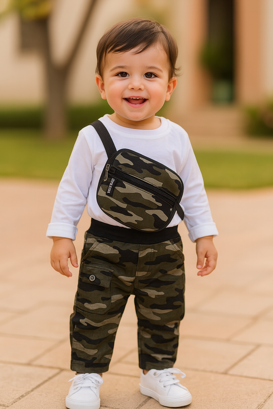 Wish Karo Baby Boys T-Shirt And Pant For Boys-(bt506)