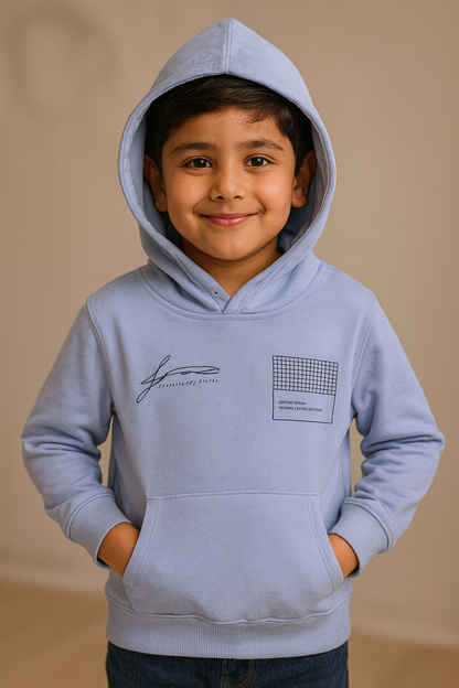 Kids Hoodie Graphic Printed Hoodie Sweatshirt – Unisex Hoodies for kids