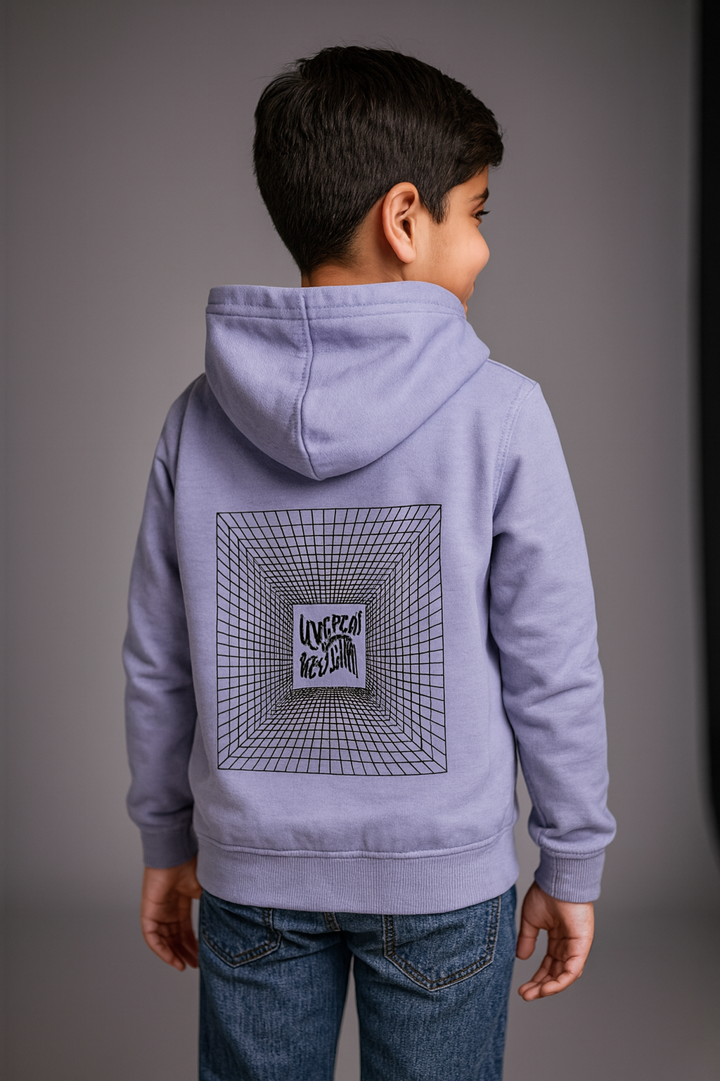 Kids Hoodie Graphic Printed Hoodie Sweatshirt – Unisex Hoodies for kids